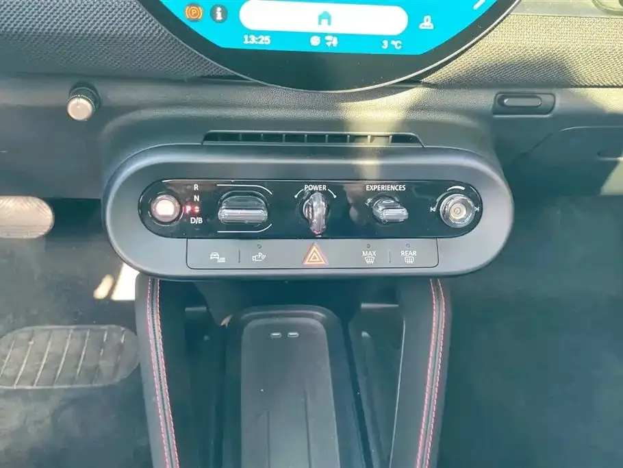 MINI Aceman JCW Electric — фото 4