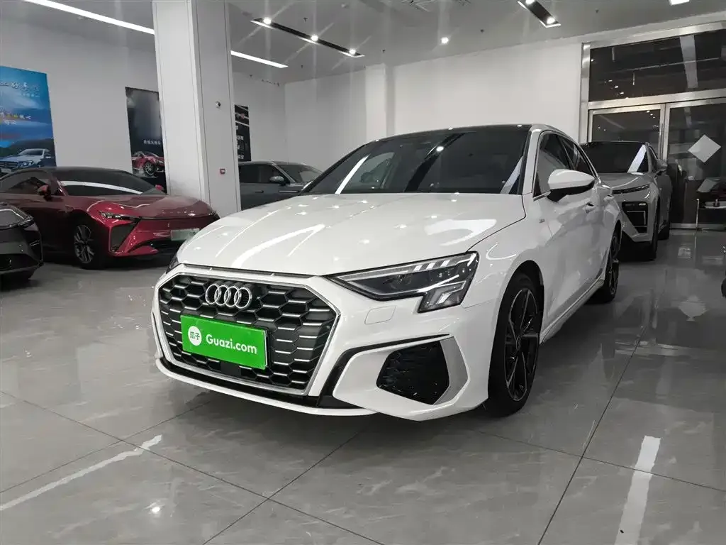 Audi A3 — фото 10