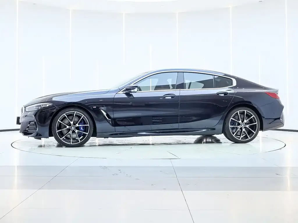 BMW 8 Series — фото 5