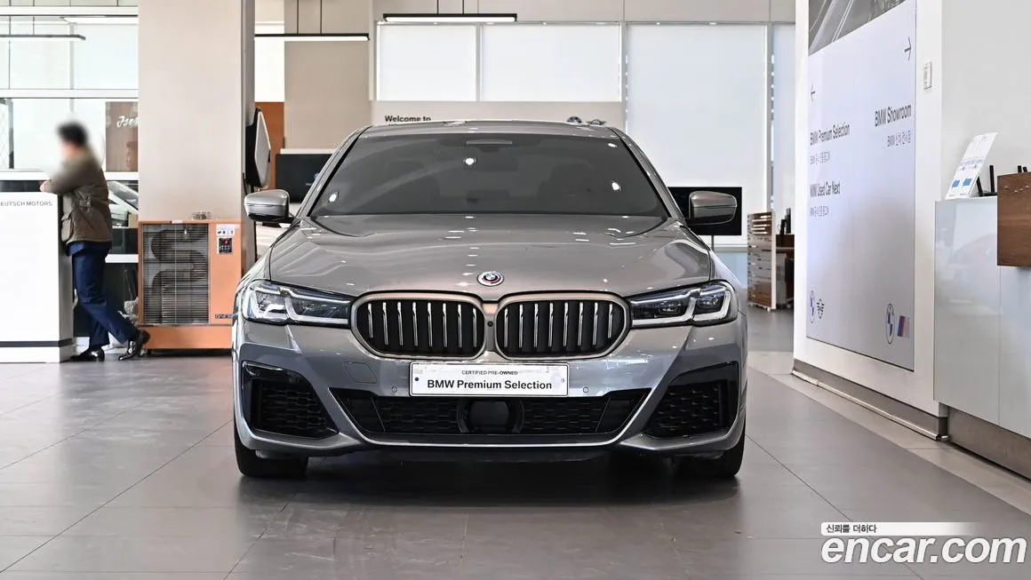 BMW 5-Series — фото 4