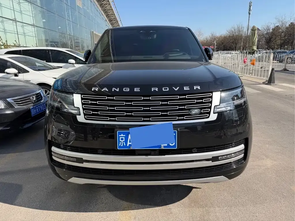 Land Rover Range Rover — фото 1
