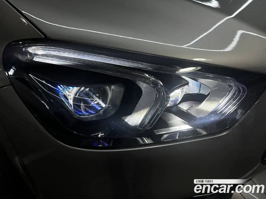 Mercedes-Benz GLE-Class — фото 10
