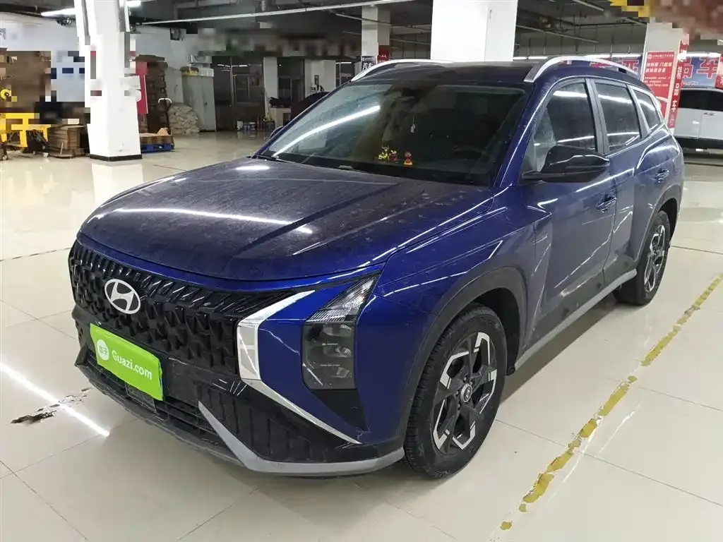 Hyundai ix35 — фото 1