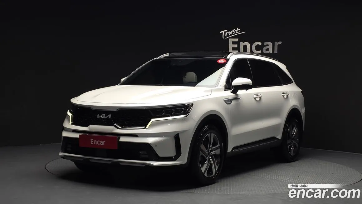 Kia Sorento — фото 1