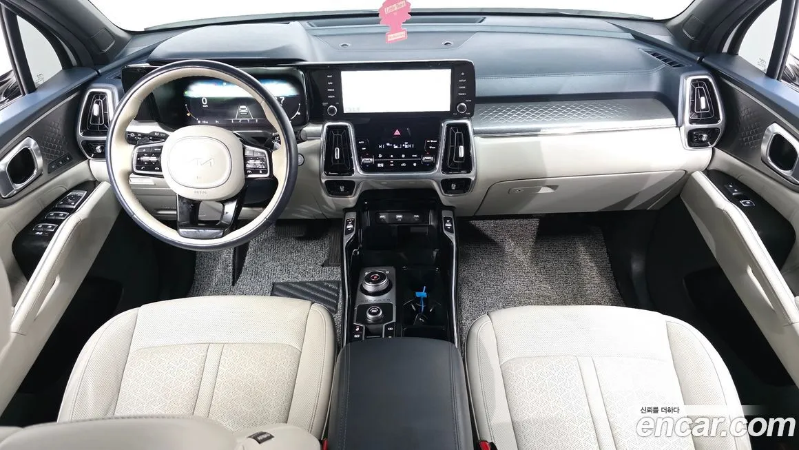 Kia Sorento — фото 8