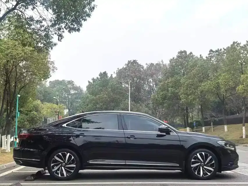 Volkswagen Passat — фото 8
