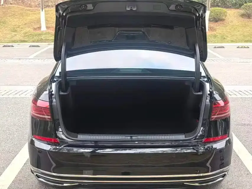 Volkswagen Passat — фото 5