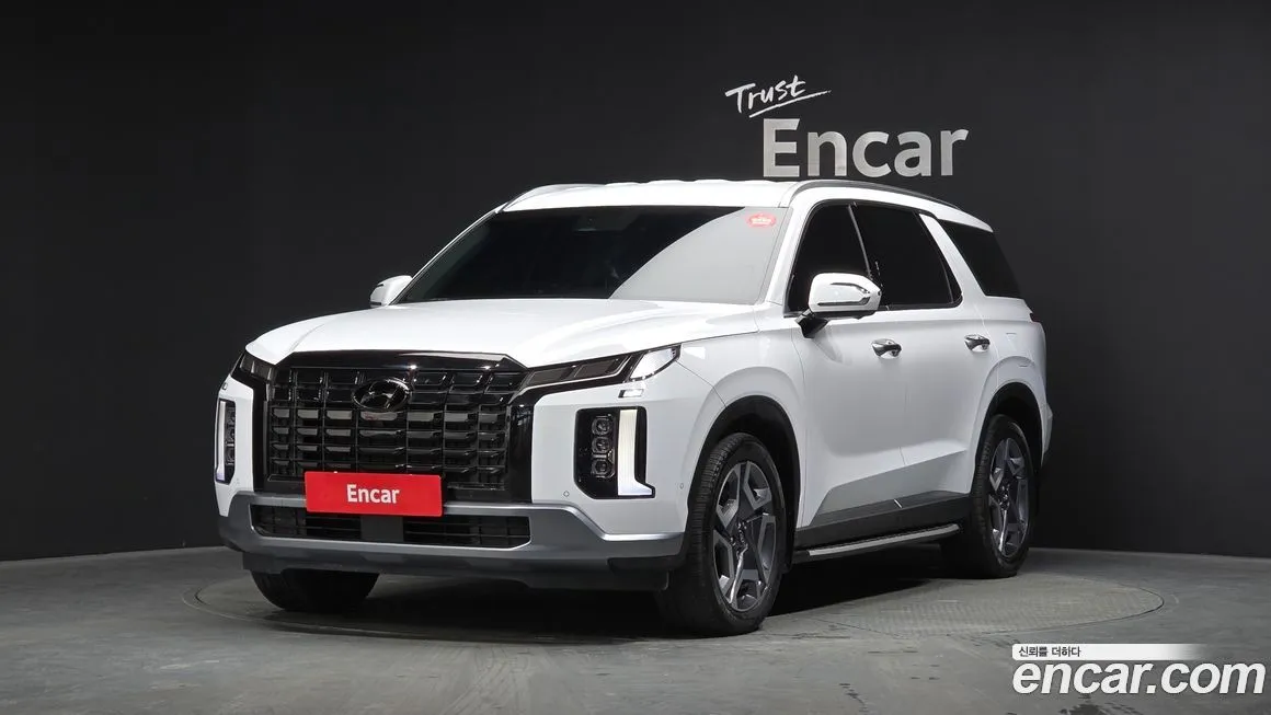 Hyundai Palisade — фото 1