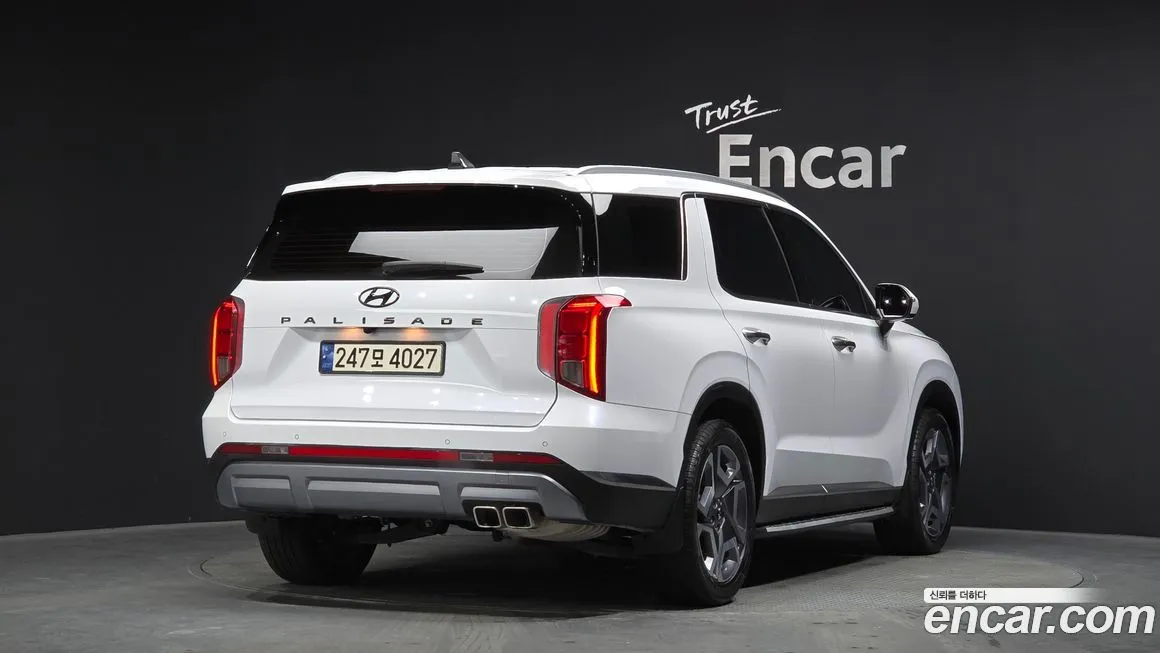 Hyundai Palisade — фото 7