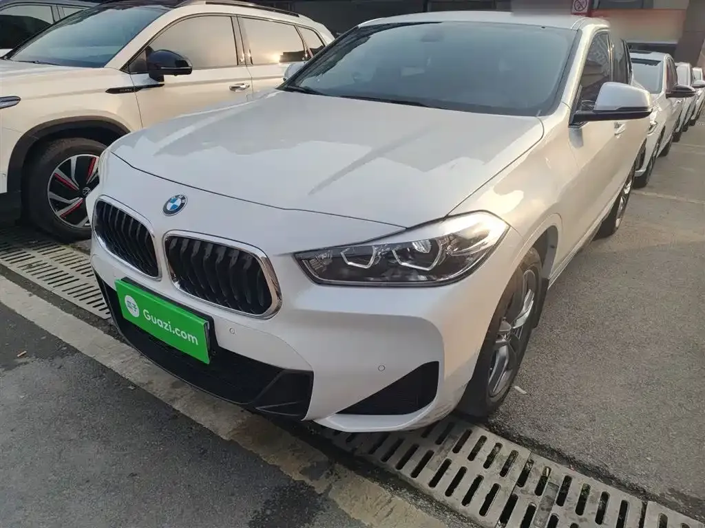 BMW X2 — фото 1