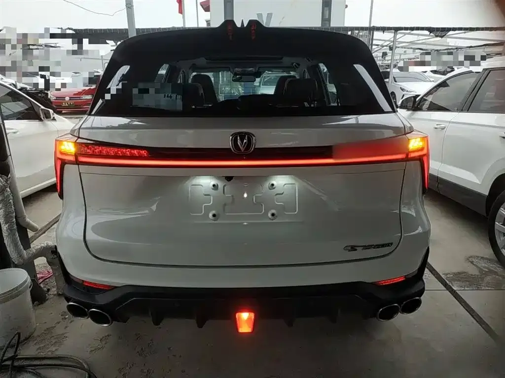 Changan CS75PLUS — фото 2