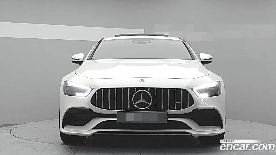 Mercedes-Benz AMG GT — фото 3