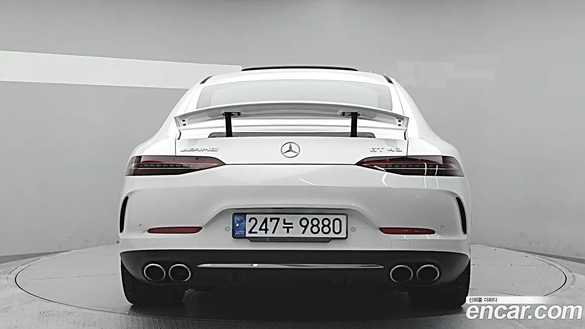 Mercedes-Benz AMG GT — фото 5