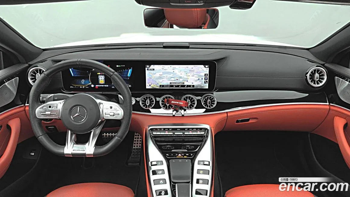 Mercedes-Benz AMG GT — фото 9