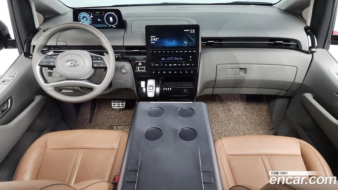 Hyundai Staria — фото 6