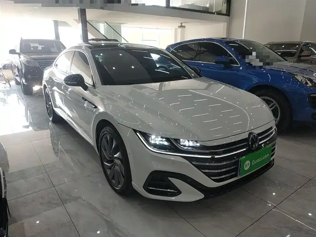 Volkswagen CC — фото 4