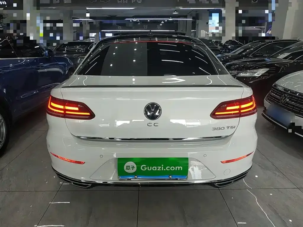 Volkswagen CC — фото 5