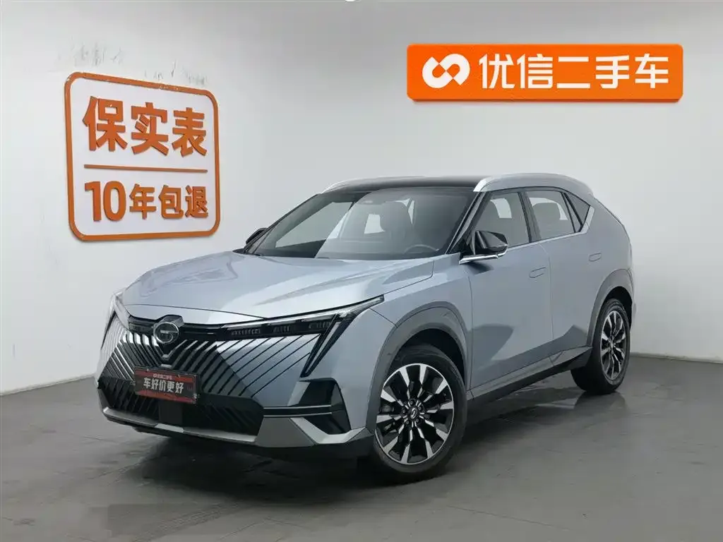 GAC Motor Shadow Cool — фото 1