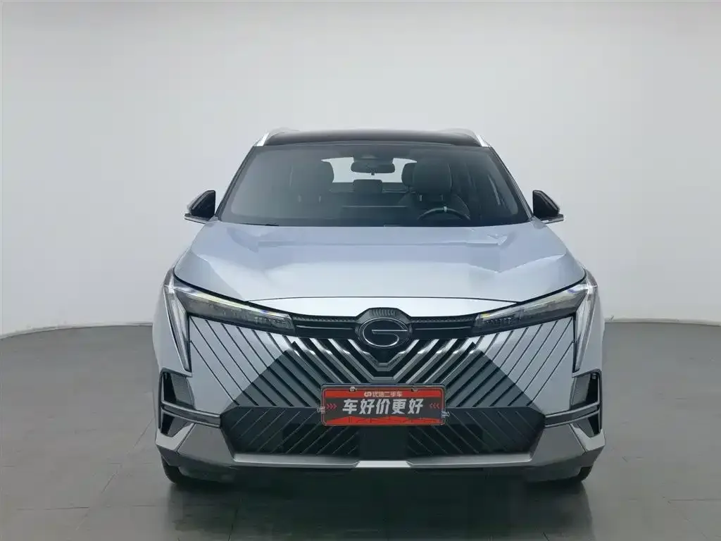 GAC Motor Shadow Cool — фото 2
