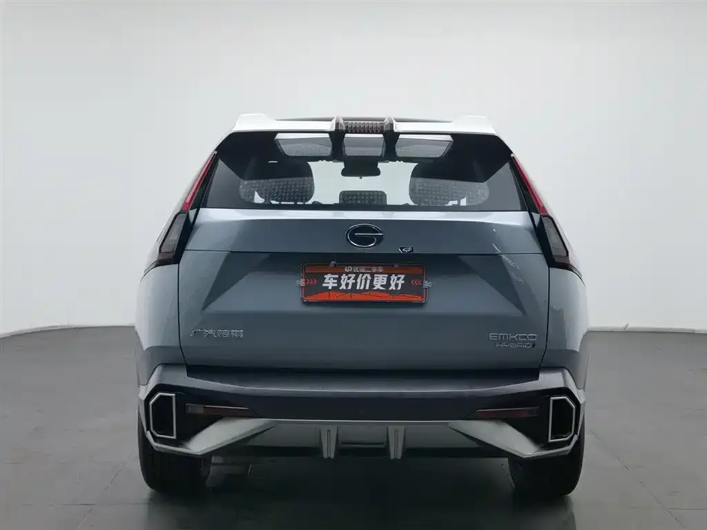 GAC Motor Shadow Cool — фото 5