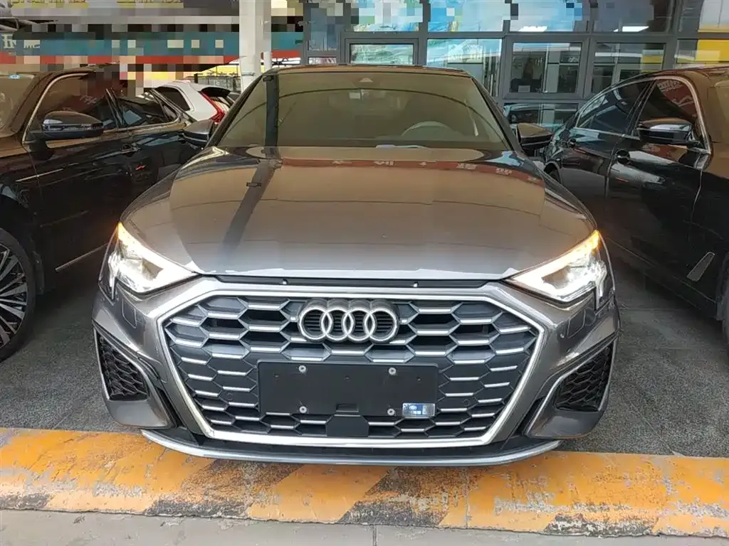 Audi A3 — фото 3