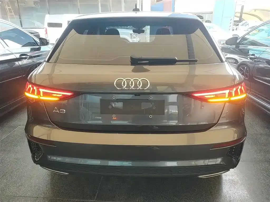 Audi A3 — фото 8