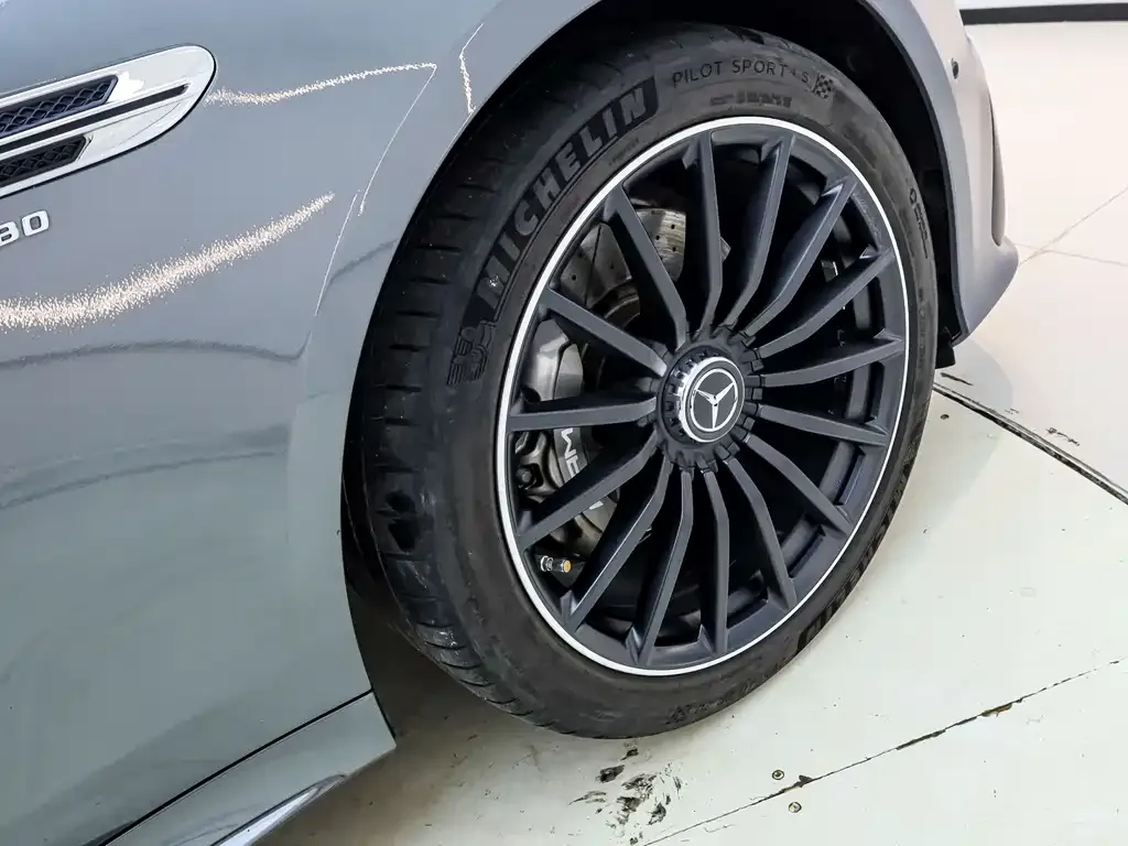 Mercedes-Benz AMG GT — фото 9