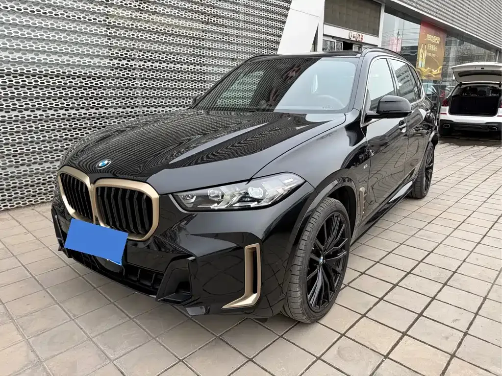 BMW X5 — фото 1