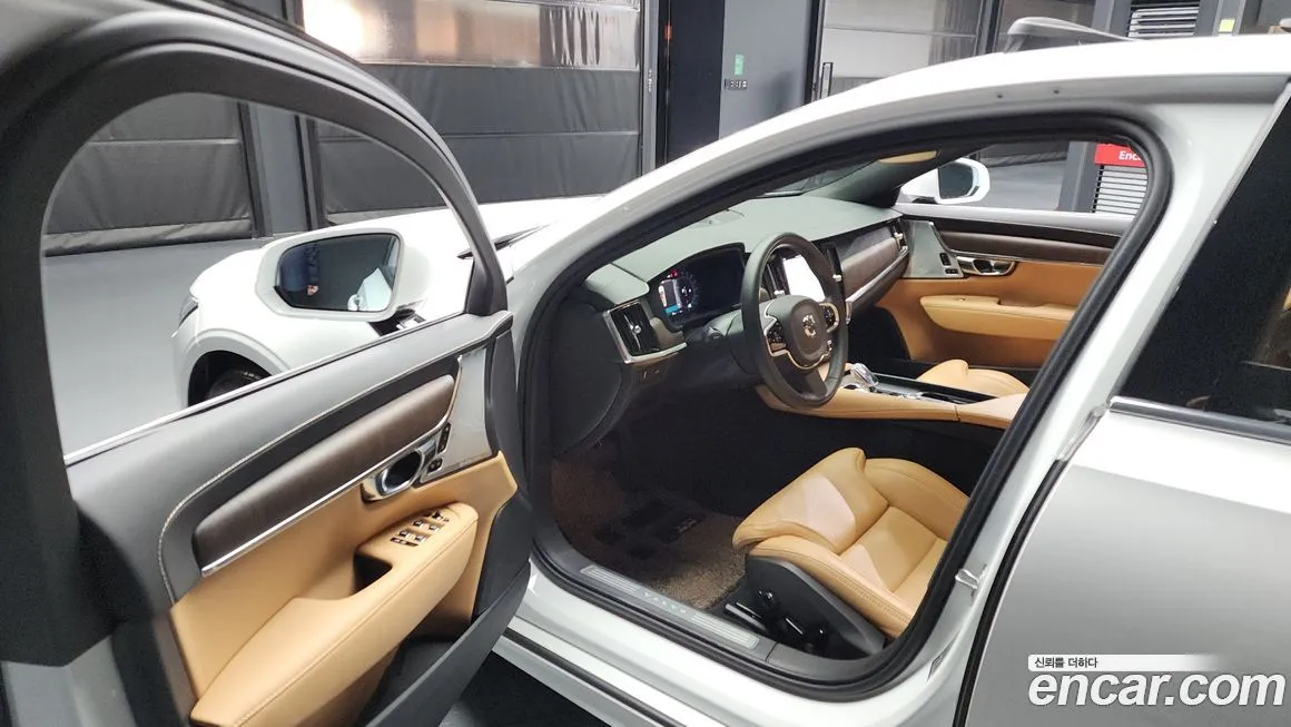 Volvo S90 — фото 10