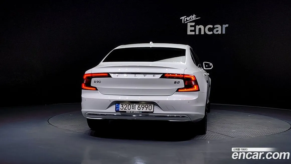 Volvo S90 — фото 2