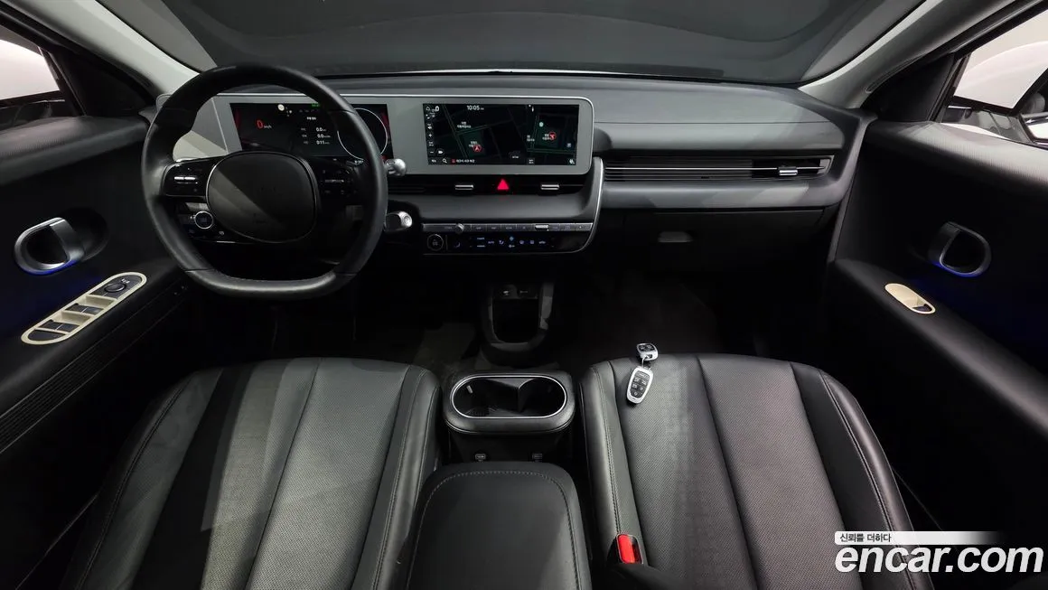 Hyundai Ioniq5 — фото 7
