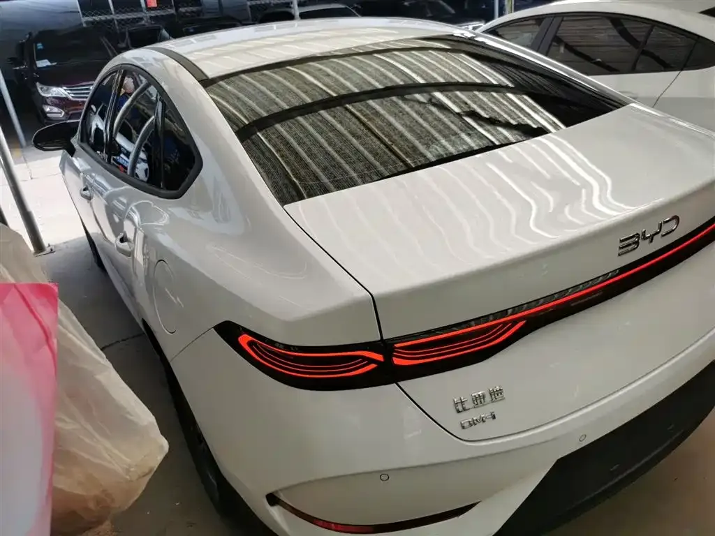 BYD Qin PLUS — фото 6