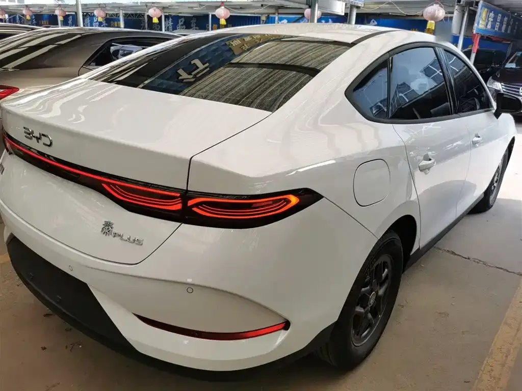 BYD Qin PLUS — фото 2