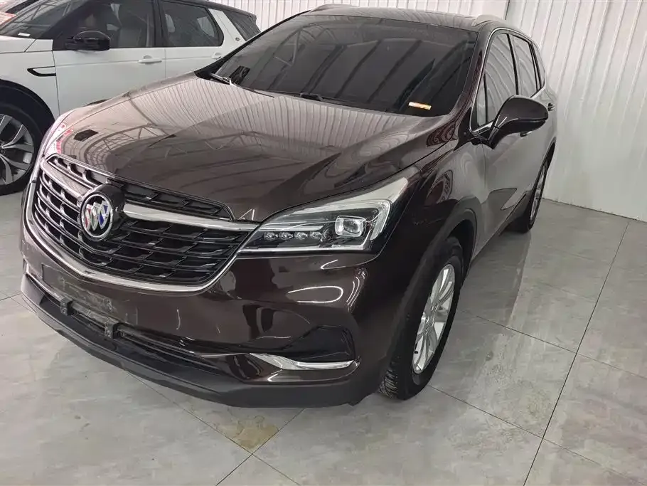 Buick Envision Plus — фото 1