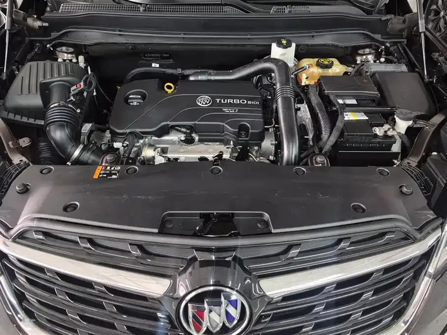 Buick Envision Plus — фото 10