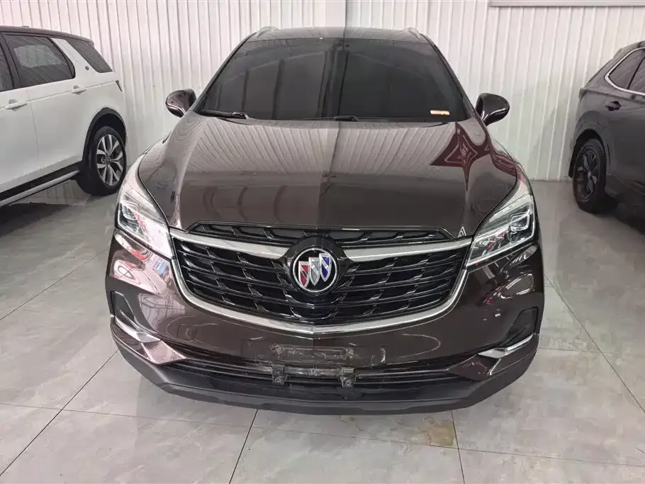 Buick Envision Plus — фото 5