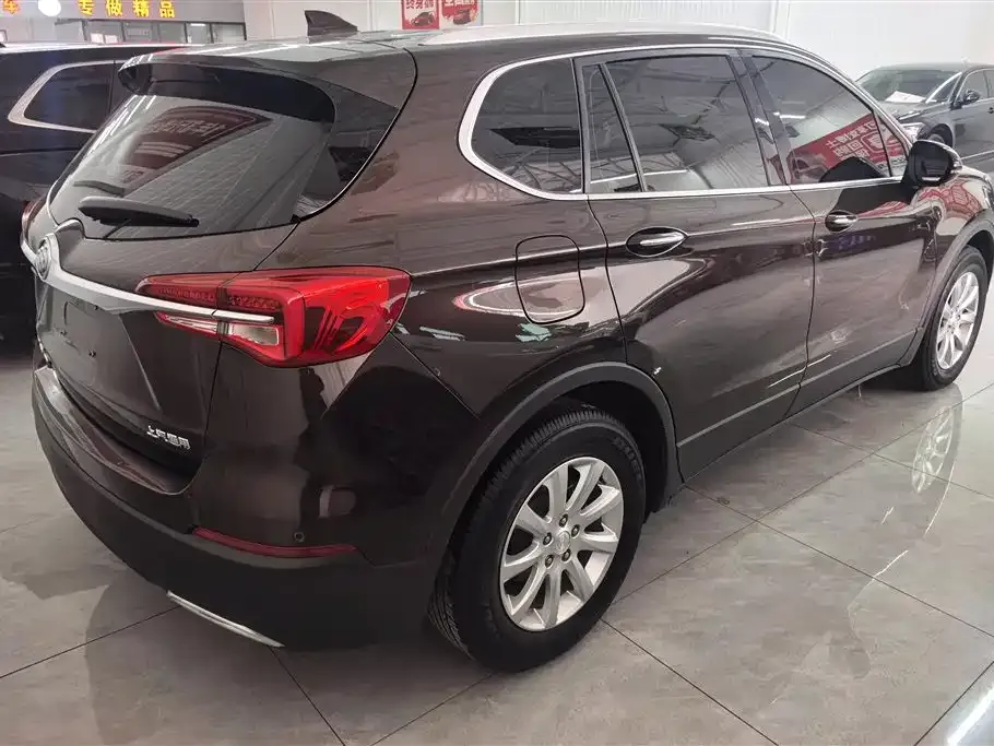 Buick Envision Plus — фото 6
