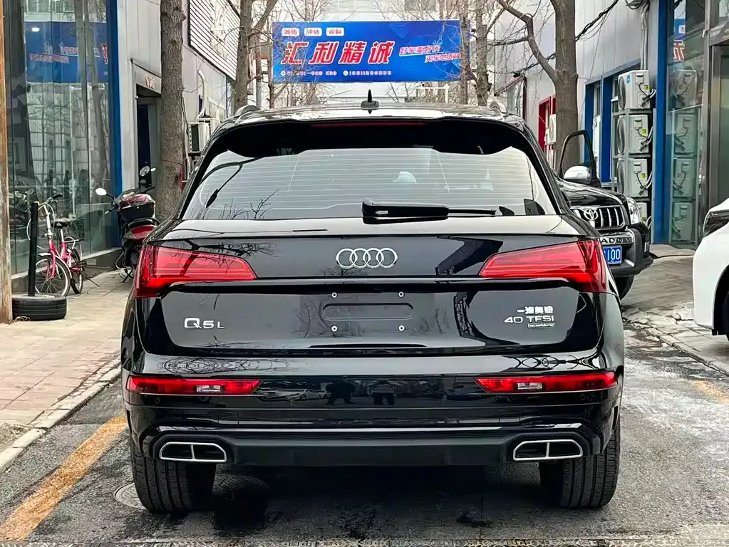 Audi Q5L — фото 4