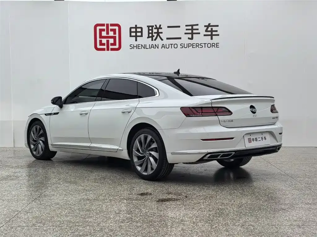 Volkswagen CC — фото 4