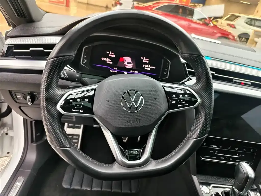 Volkswagen CC — фото 5