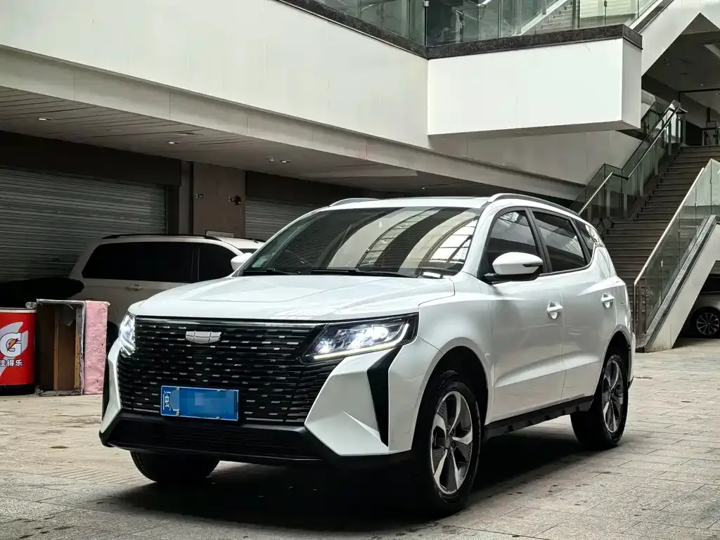 Geely Haoyue PRO — фото 1