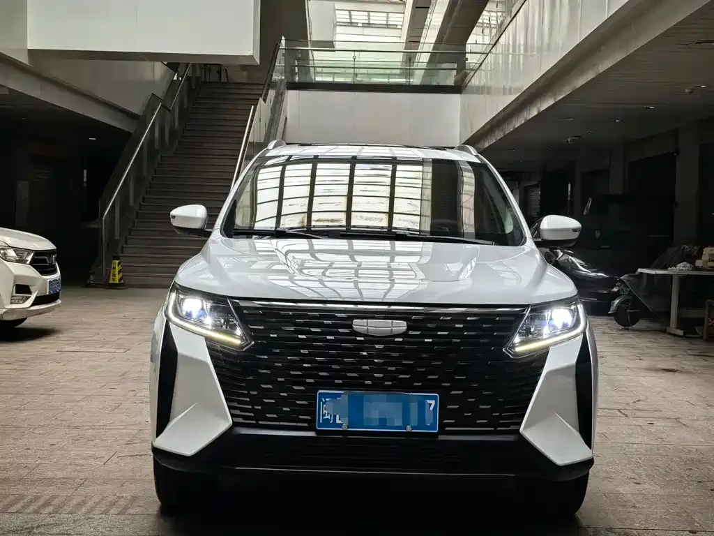 Geely Haoyue PRO — фото 9