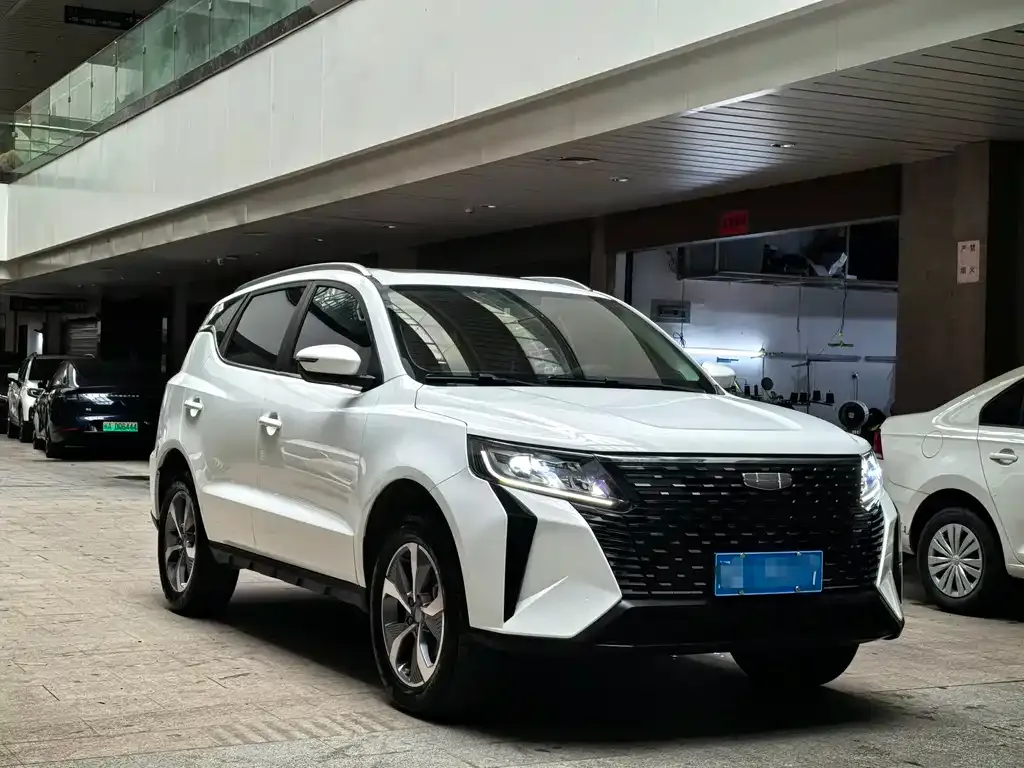 Geely Haoyue PRO — фото 6