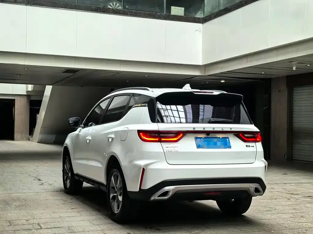 Geely Haoyue PRO — фото 4
