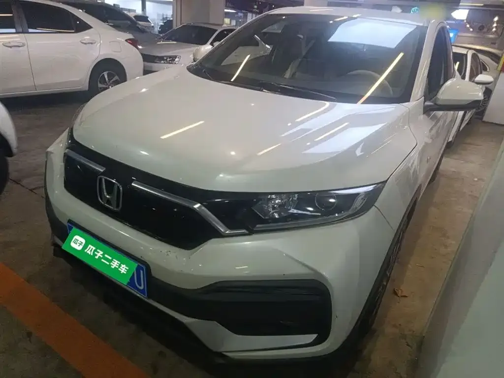 Honda XR-V — фото 1