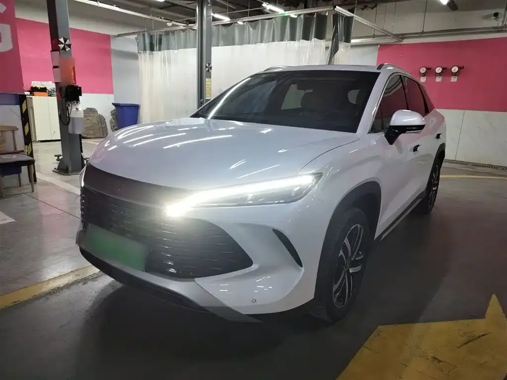 BYD L DM-i — фото 1