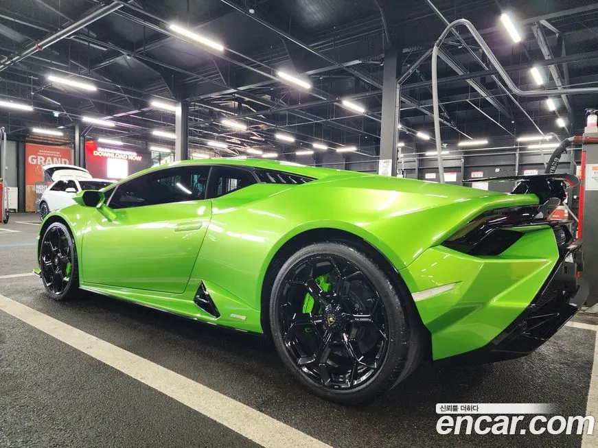Lamborghini Huracan — фото 4