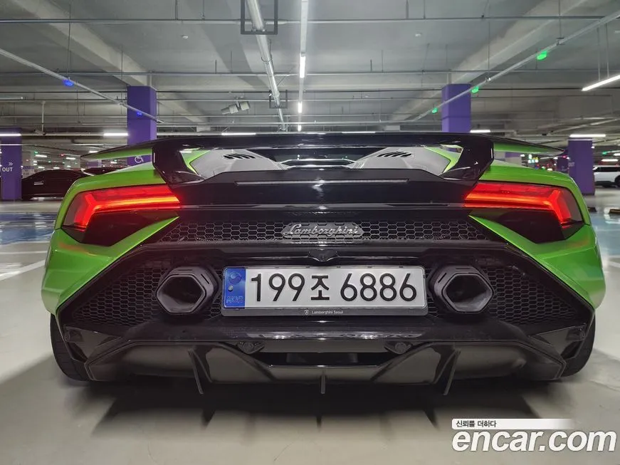Lamborghini Huracan — фото 3