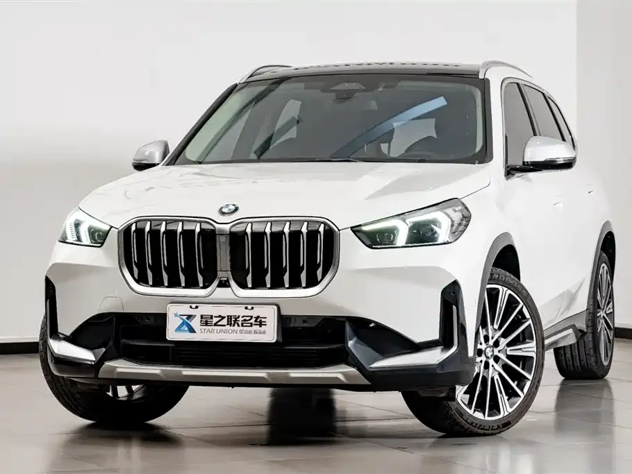 BMW X1 — фото 9