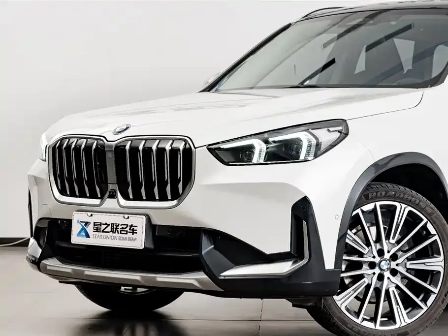 BMW X1 — фото 10